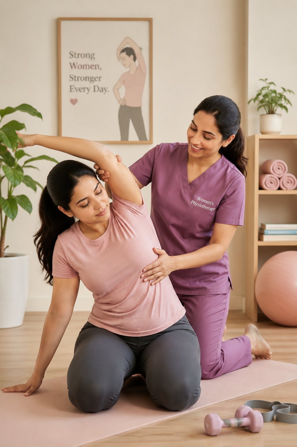 Women's Physiotherapy