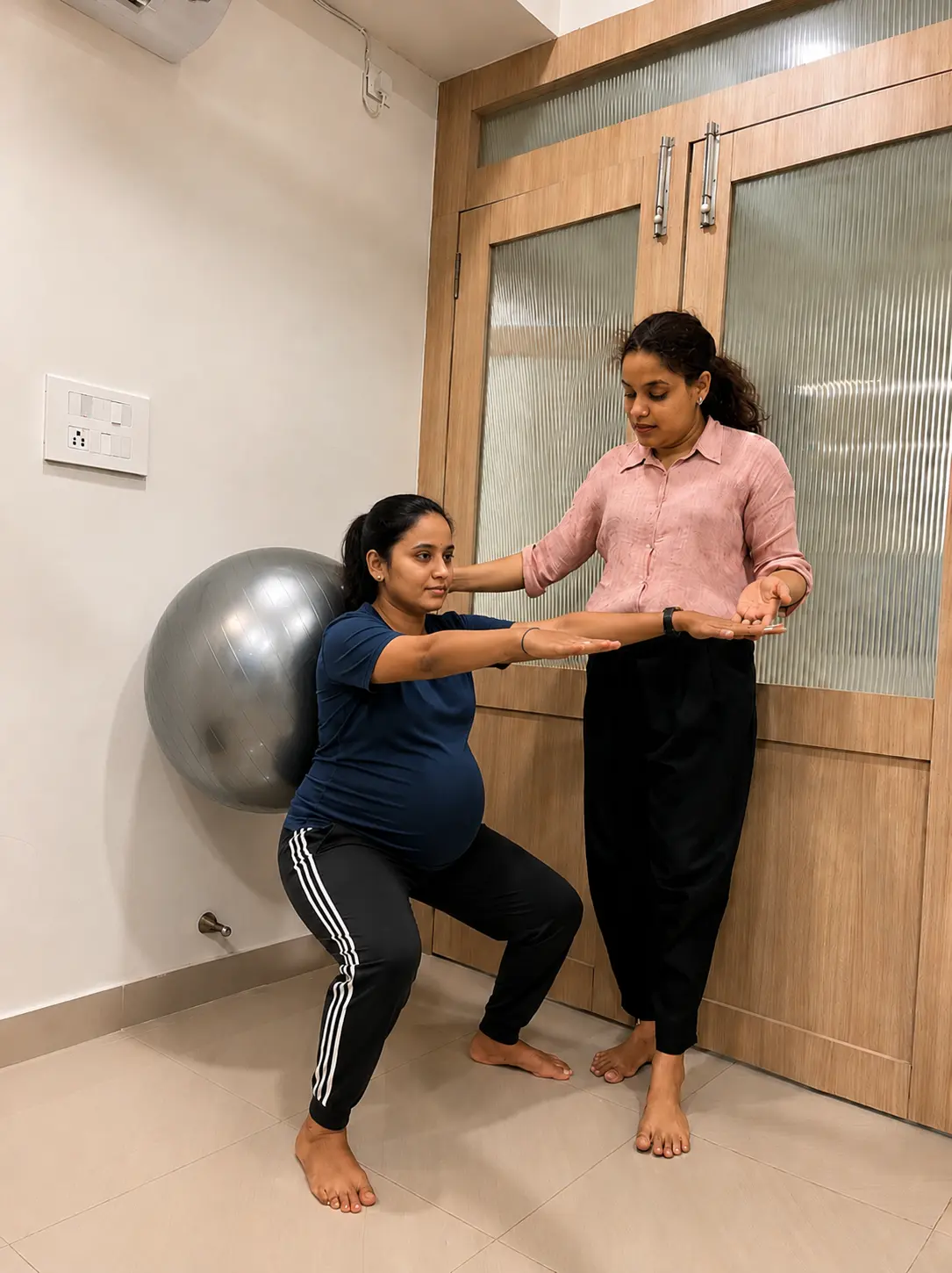 Physiotherapy